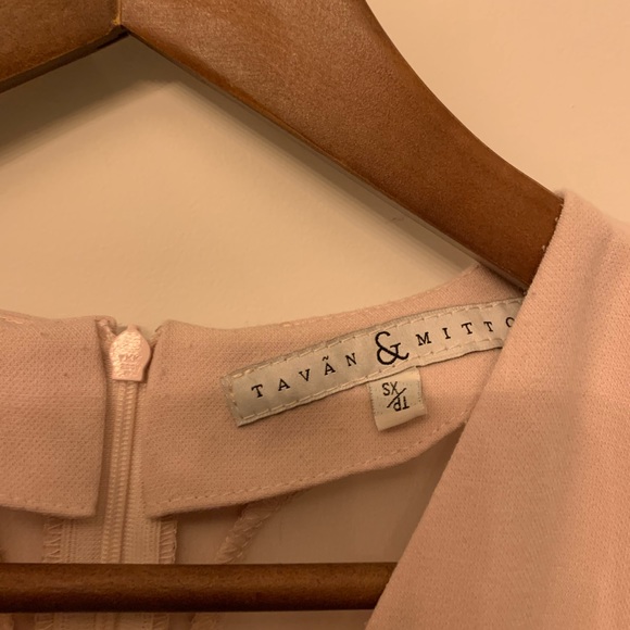 Tavan & Mitto short dress - Picture 3 of 4